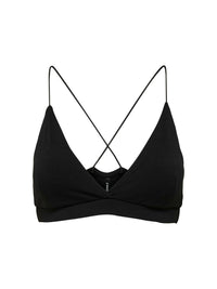 Bra Top "gldIRSA in schwarz