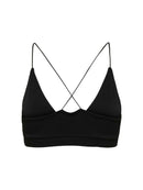 Bra Top "gldIRSA in schwarz
