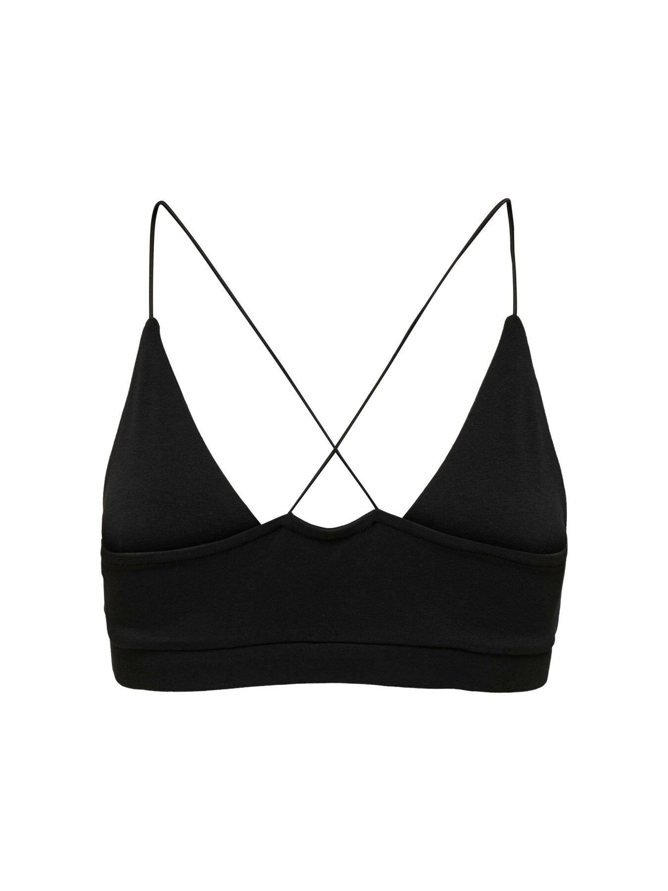 Bra Top "gldIRSA in schwarz