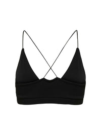 Bra Top "gldIRSA in schwarz