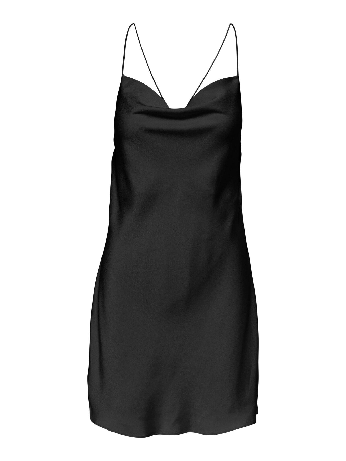 Trägerkleid "gldPRIMROSE" in Black