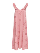 Midikleid "gldIRMA" in Brandied Apricot