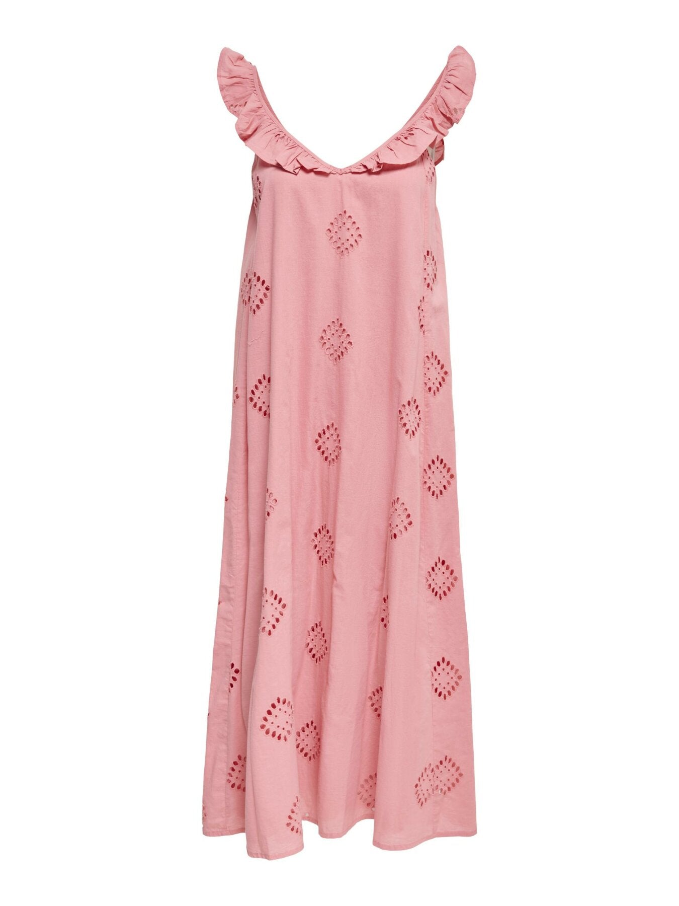 Midikleid "gldIRMA" in Brandied Apricot
