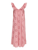 Midikleid "gldIRMA" in Brandied Apricot