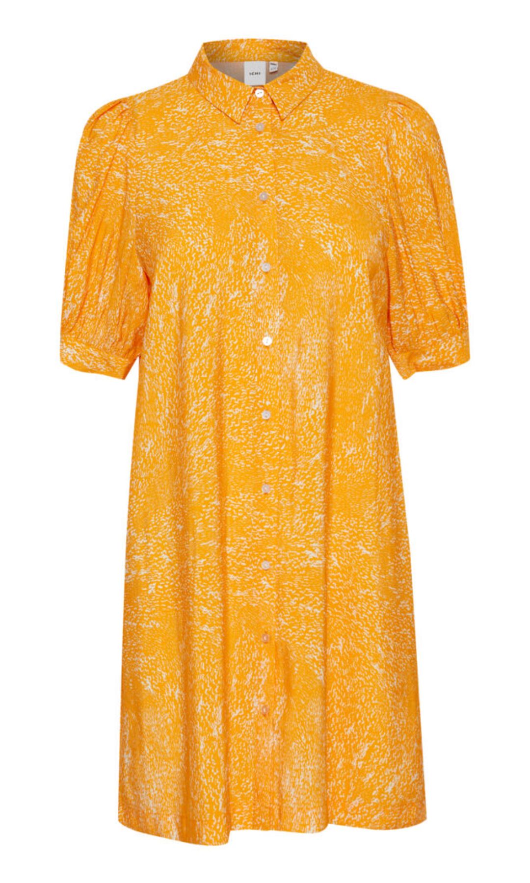 Hemdkleid "gldCASSIOPEIA" in Radiant Yellow