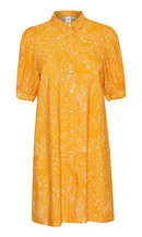 Hemdkleid "gldCASSIOPEIA" in Radiant Yellow