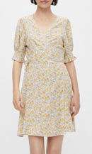 Wickelkleid "gldMIKO" mit Blumenprint