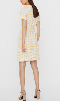 Kleid "gldASTIMILO" mit Punkten