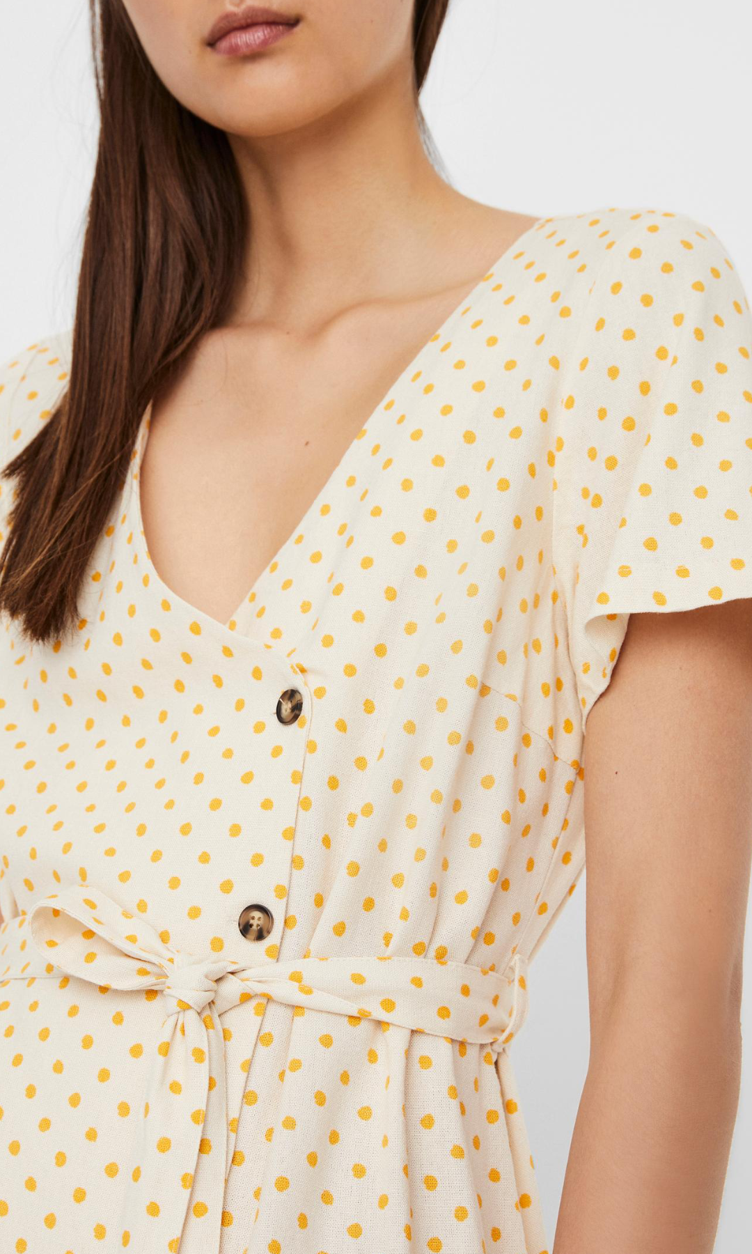 Kleid "gldASTIMILO" mit Punkten