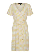 Kleid "gldASTIMILO" mit Punkten