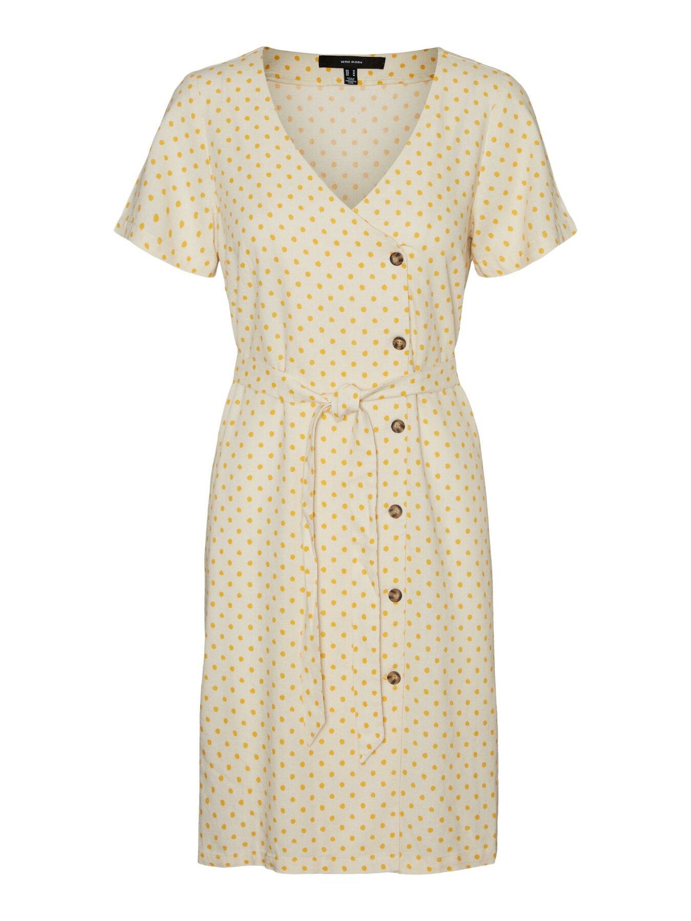 Kleid "gldASTIMILO" mit Punkten