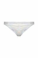 Bikinihose "gldHALEY" in silber