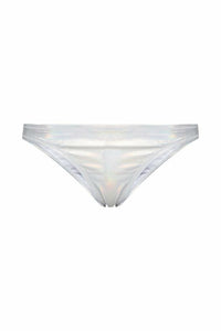 Bikinihose "gldHALEY" in silber
