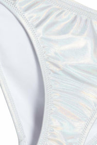 Bikinihose "gldHALEY" in silber