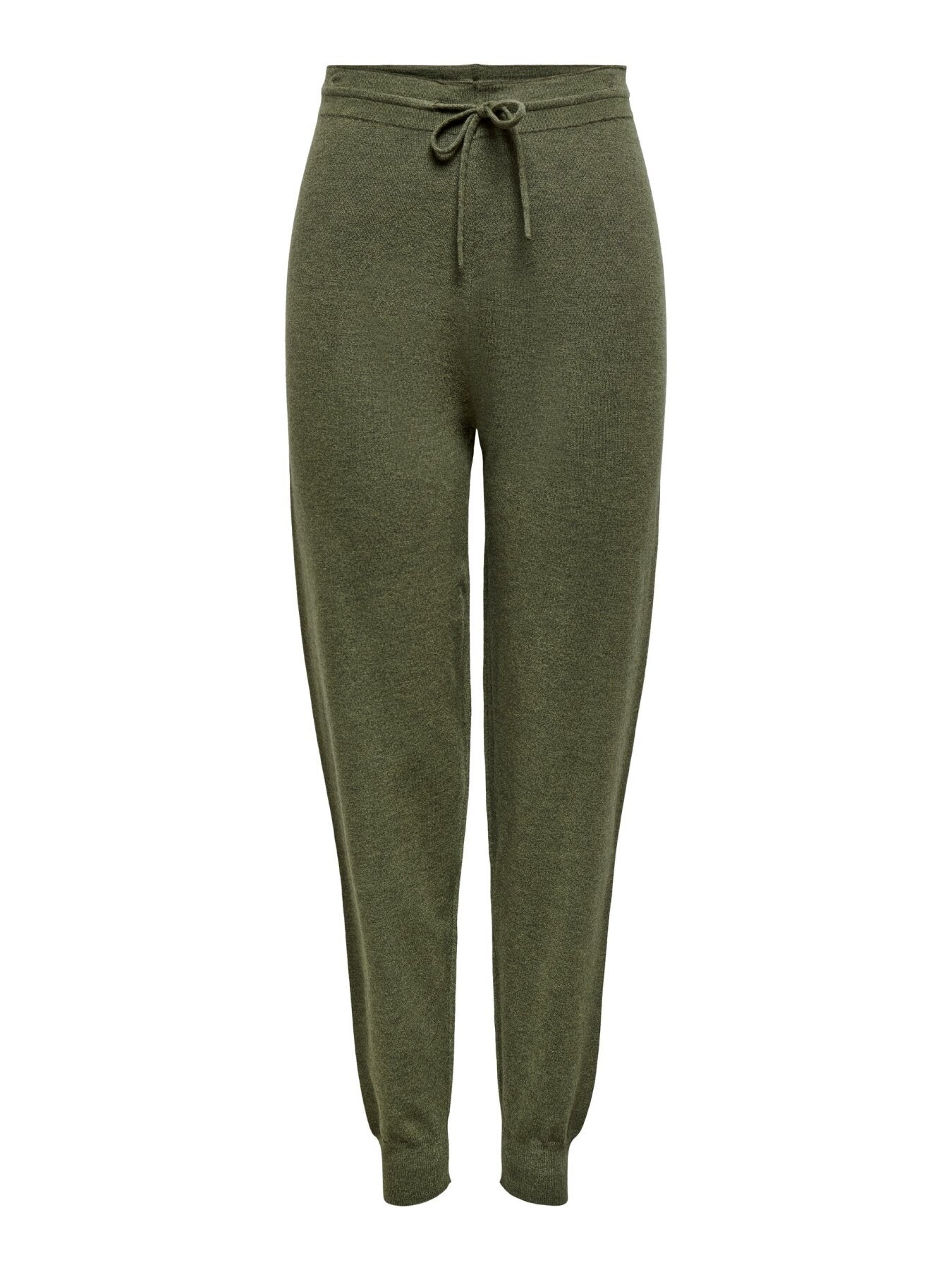 Strickhose "gldCOZY" kalamata-grün