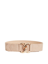Taillen-Gürtel "gldBOLIVA" beige