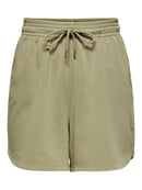Sweatshorts "gldSIA" in elmwood-grün