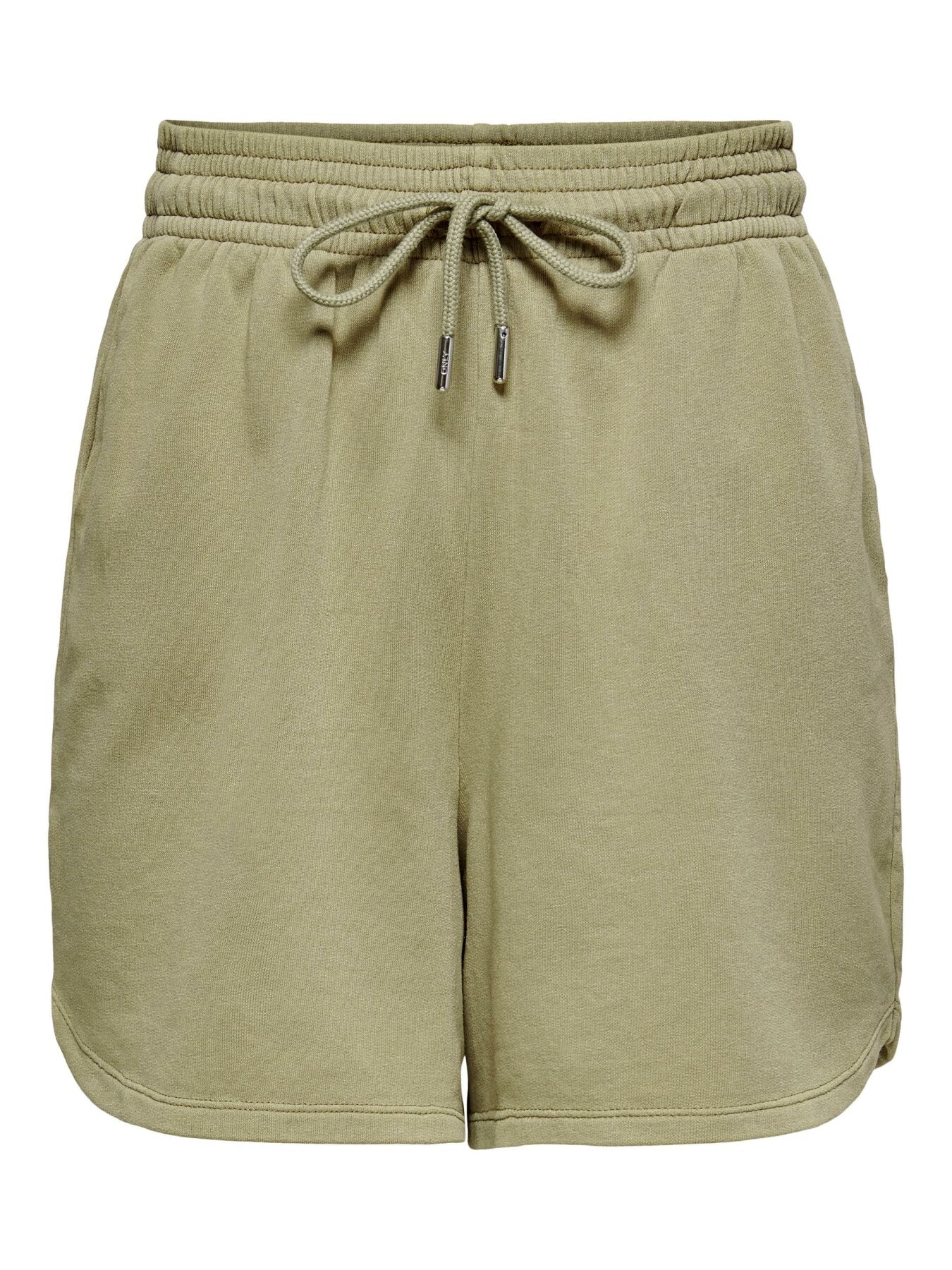 Sweatshorts "gldSIA" in elmwood-grün