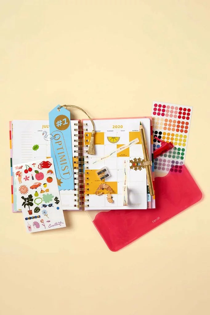Schreib-Set "gldULTIMATE PLANNER"
