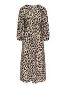 Leo-Maxikleid "gldMAIZEE" aus Viskose