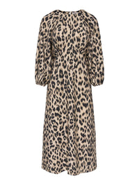Leo-Maxikleid "gldMAIZEE" aus Viskose