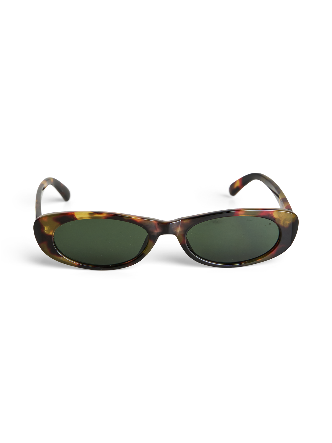 Sunglasses aus Recycelte Materialien in Black