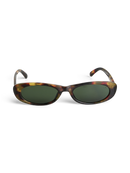 Sunglasses aus Recycelte Materialien in Black