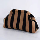 Makeup-Bag "gldPIA" in schwarzbraun