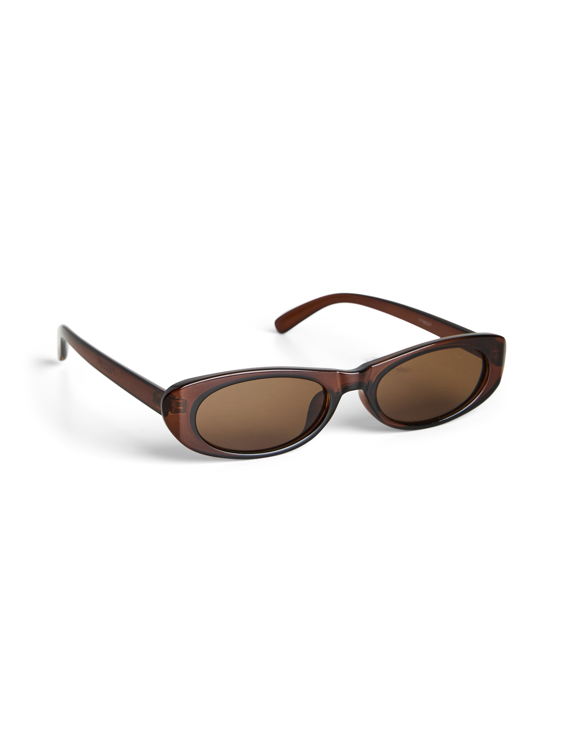 Sunglasses "gldMILANIA" in Hot Fudge