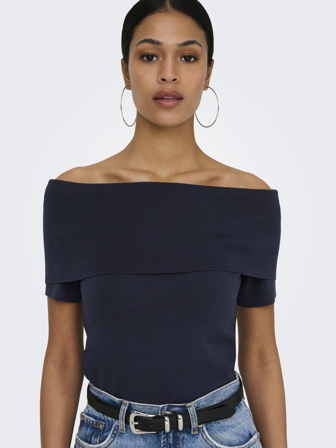 Pullover "gldASTRA" in Night Sky