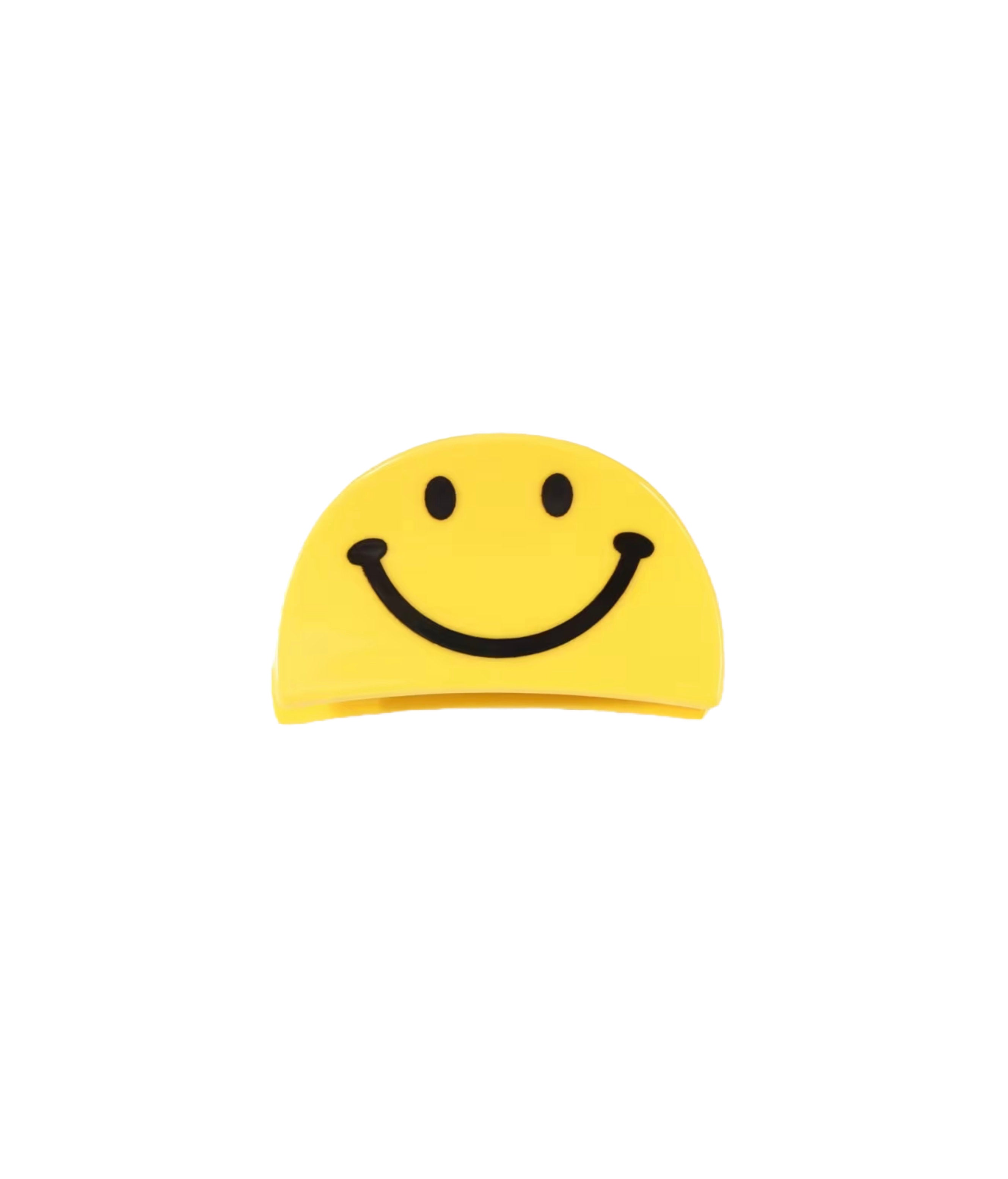 Smileyhaarklammer "gldSUNNY"