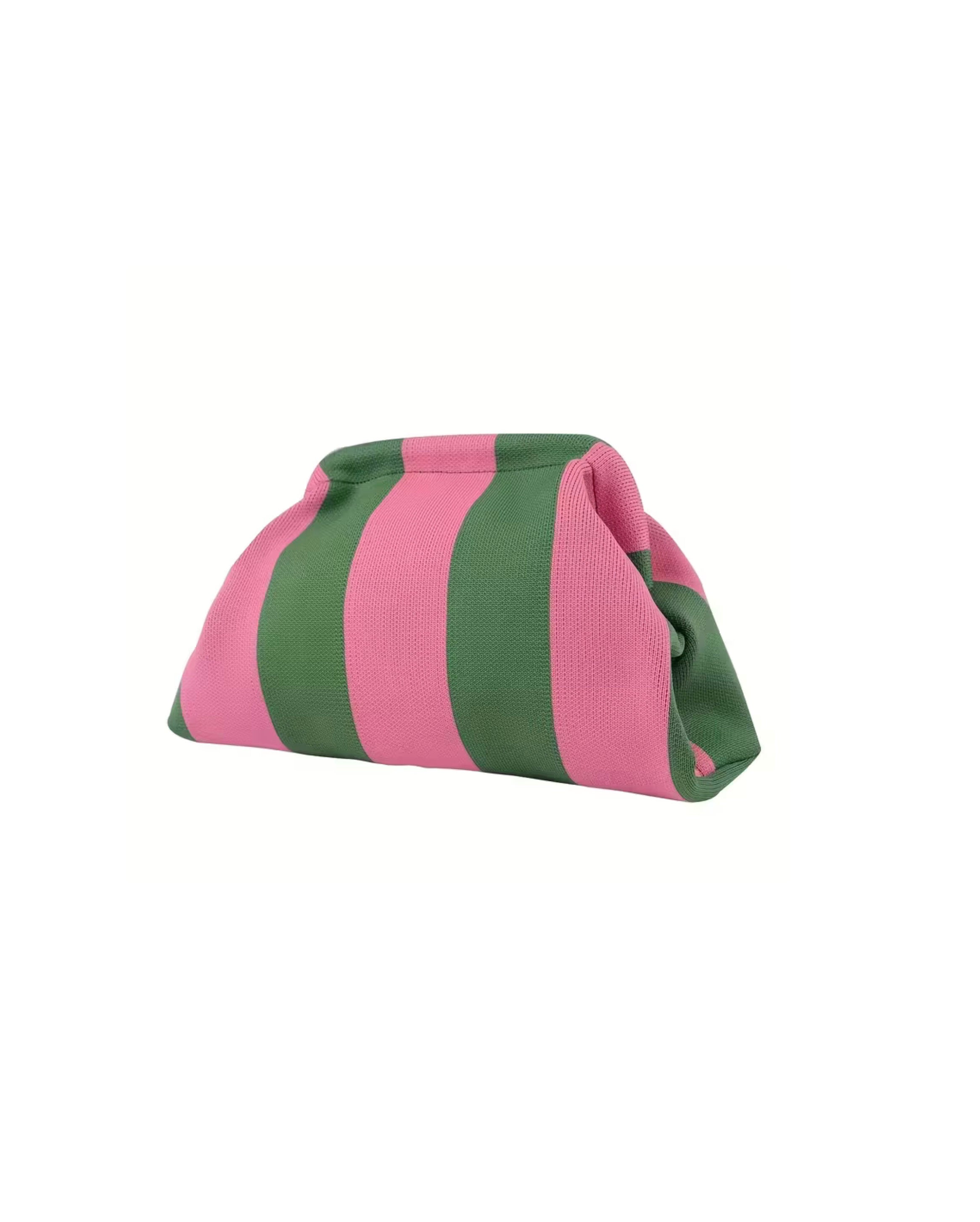 Makeup-Bag "gldPIA" in rosagrün