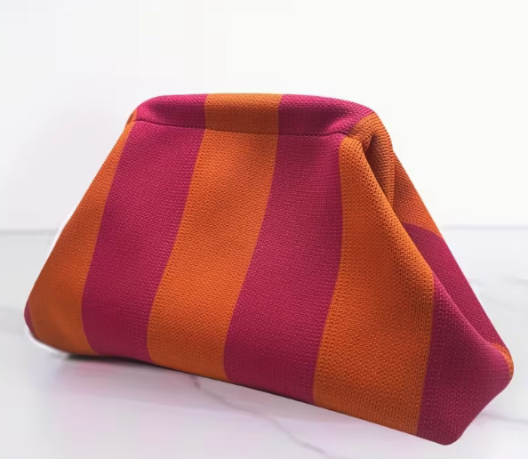 Makeup-Bag "gldPIA" in pinkorange