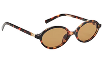 Sonnenbrille „gldSOLARA“ in Havanna