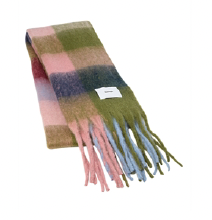 Schal "gldNICKO" in Calla Green