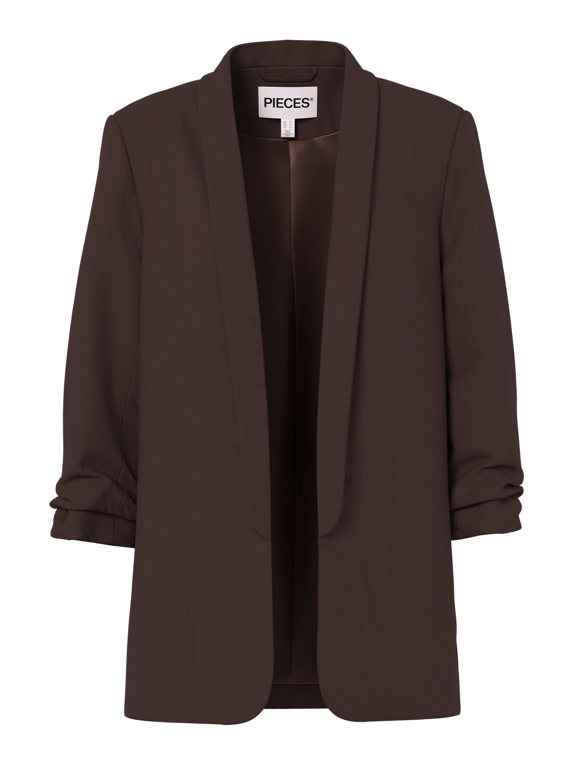 Blazer "gldBOSELLA" in Hot Fudge