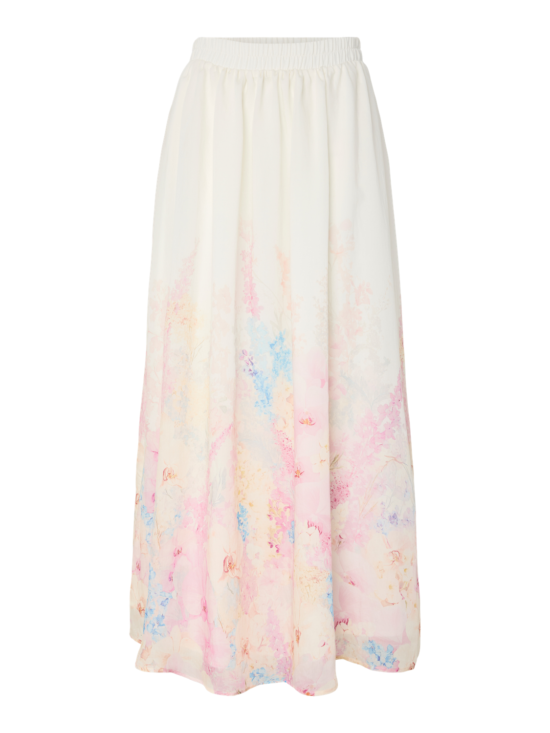 Blümchenrock "gldFLORENCE" aus Lyocell