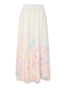 Blümchenrock "gldFLORENCE" aus Lyocell