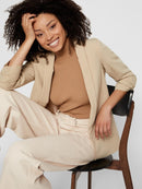 Blazer "gldBOSELLA" in White Pepper