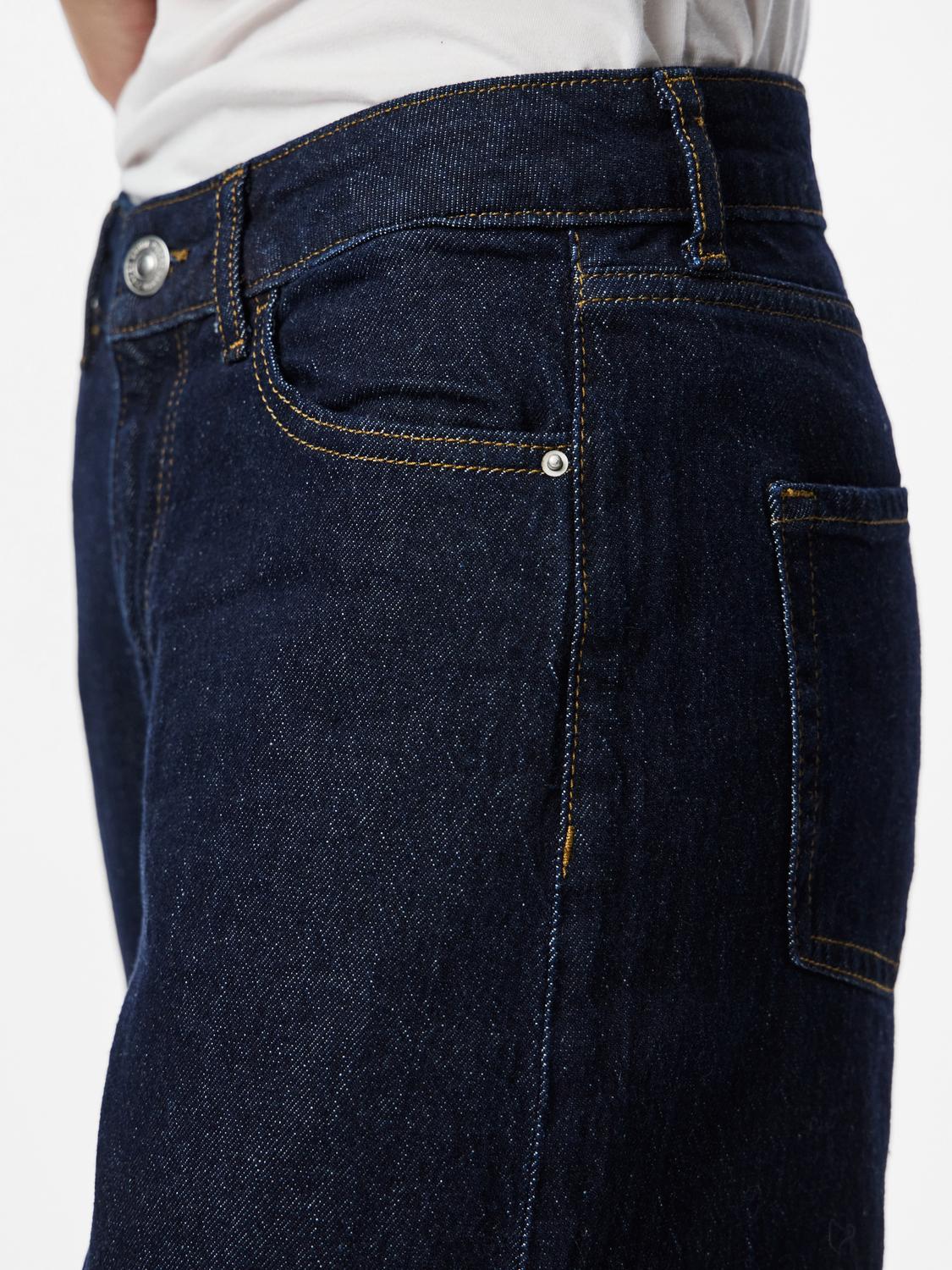 Jeans "gldGRACE" in Dark Blue Denim