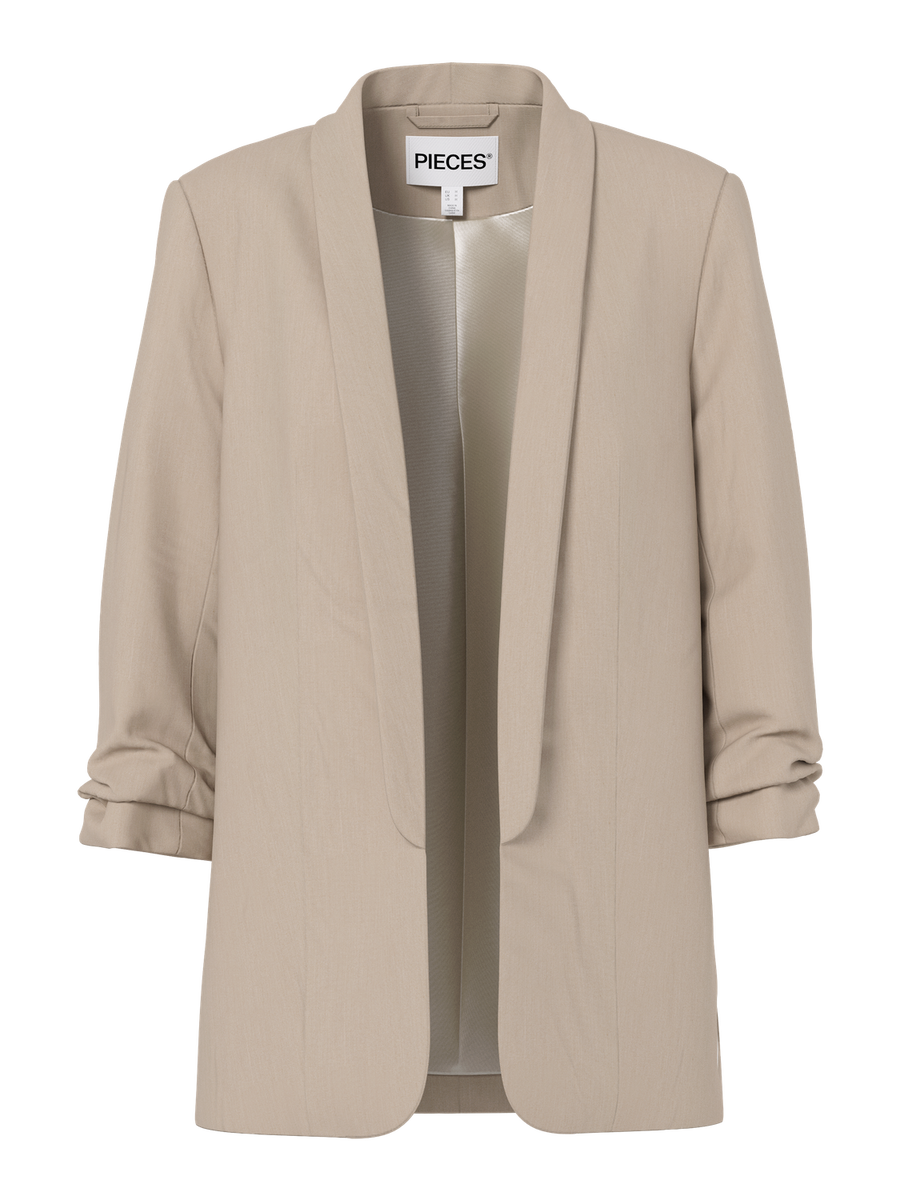 Blazer "gldBOSELLA" in White Pepper