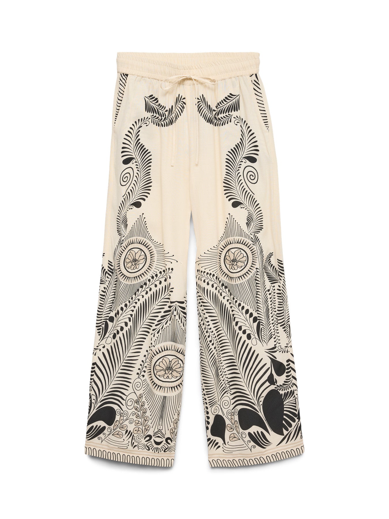 Lange Hose mit Print "gldLALITA ZOLA in Birch