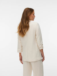 Blazer "gldSISSE" in Oatmeal Melange