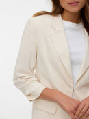 Blazer "gldSISSE" in Oatmeal Melange