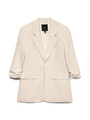 Blazer "gldSISSE" in Oatmeal Melange