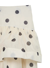 Gepunkteter Rock "gldDOROTHY"