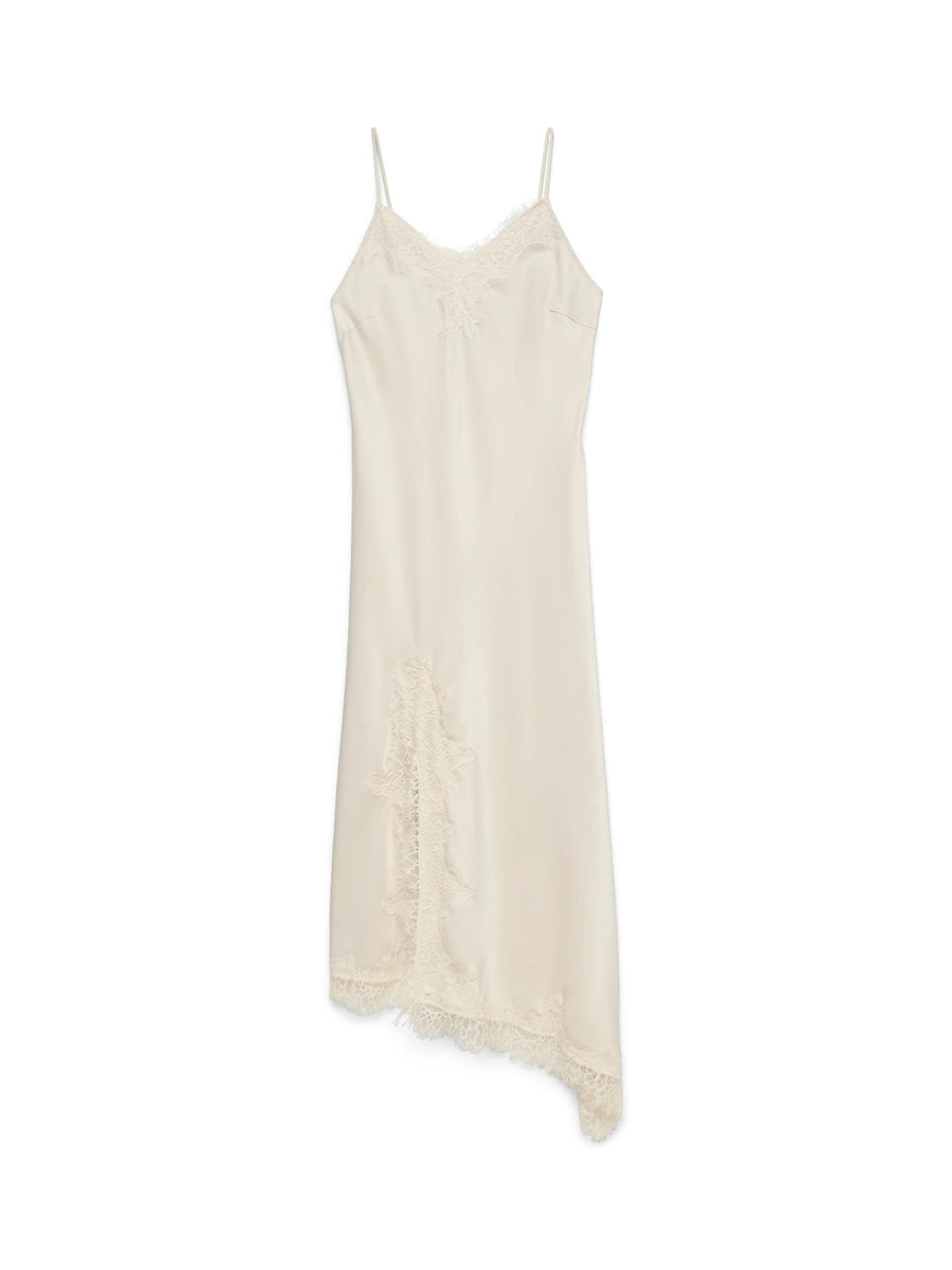 Spitzenkleid Vorne