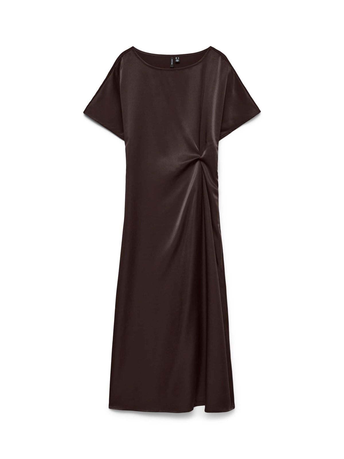 Vorderseite Midi-Kleid