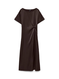 Vorderseite Midi-Kleid