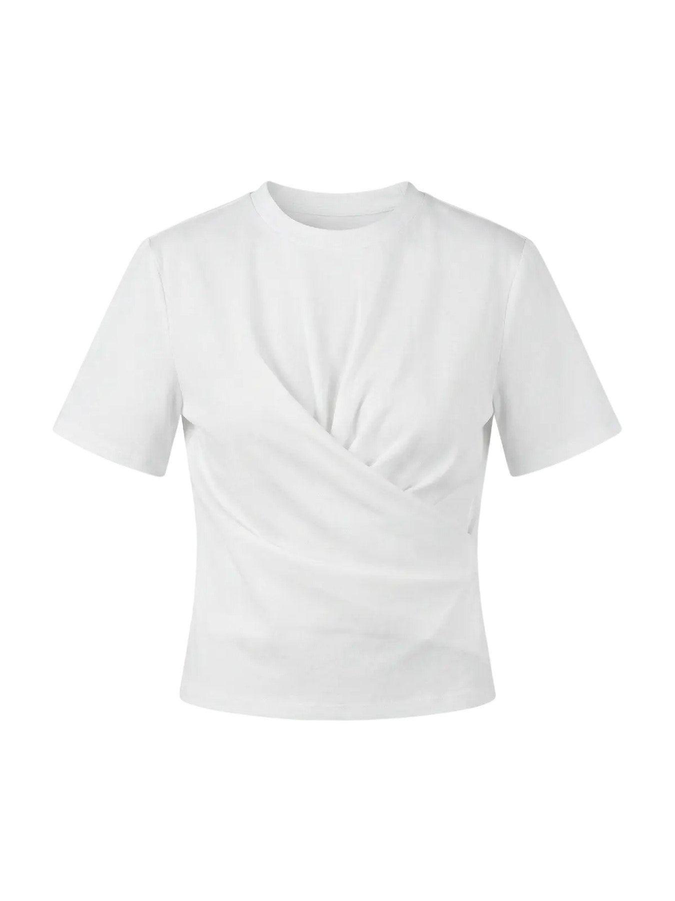 T-Shirt "gldSMILLA" in Snow White